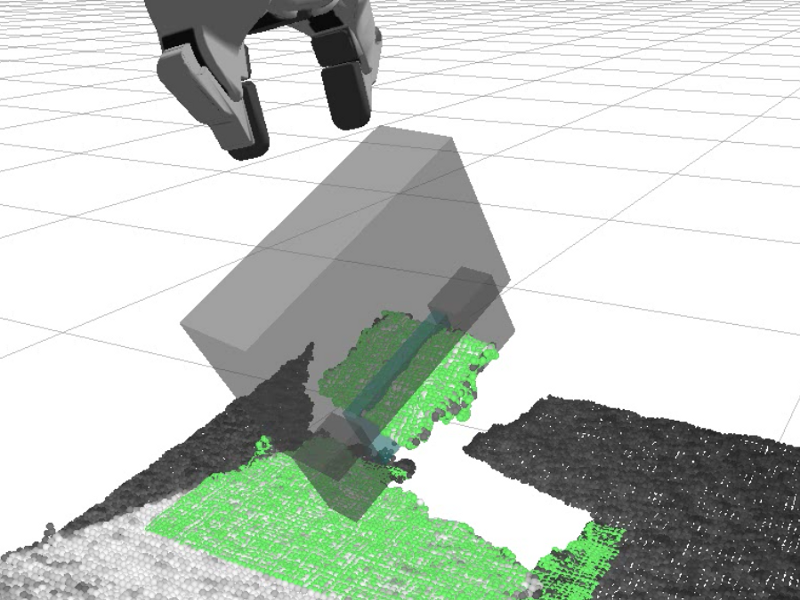 Grasp Adjust