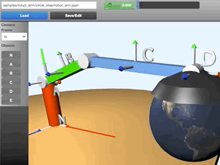 MGView Simulation