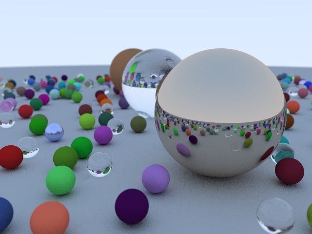 A Final Render